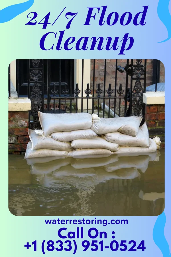 24/7 Flood Cleanup in South Bend, IN